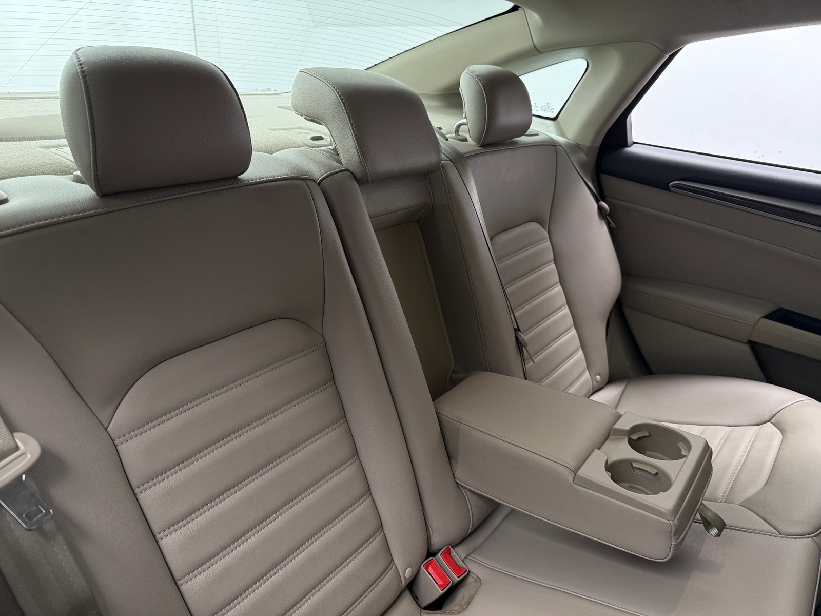 Thumbnail: 2018 Ford Fusion - 6