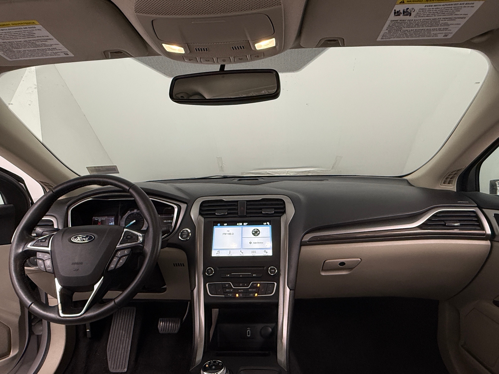 Thumbnail: 2018 Ford Fusion - 3