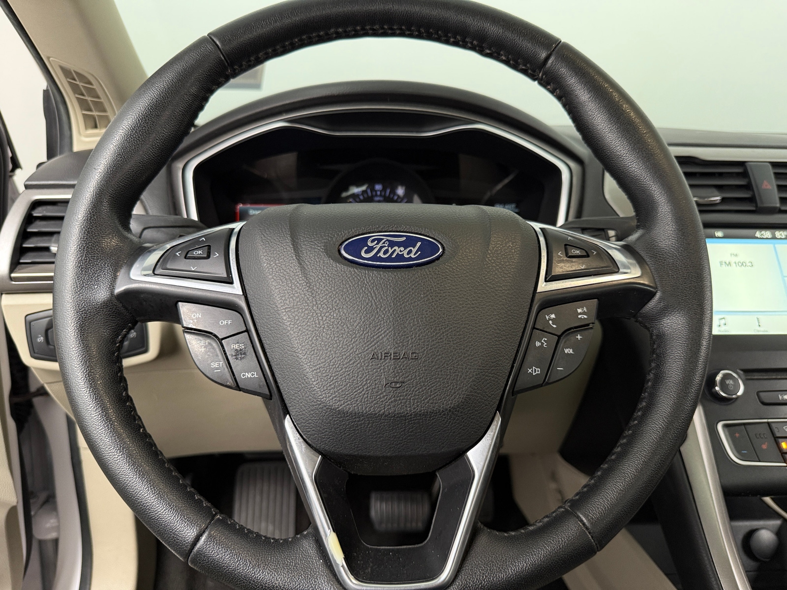 Thumbnail: 2018 Ford Fusion - 5