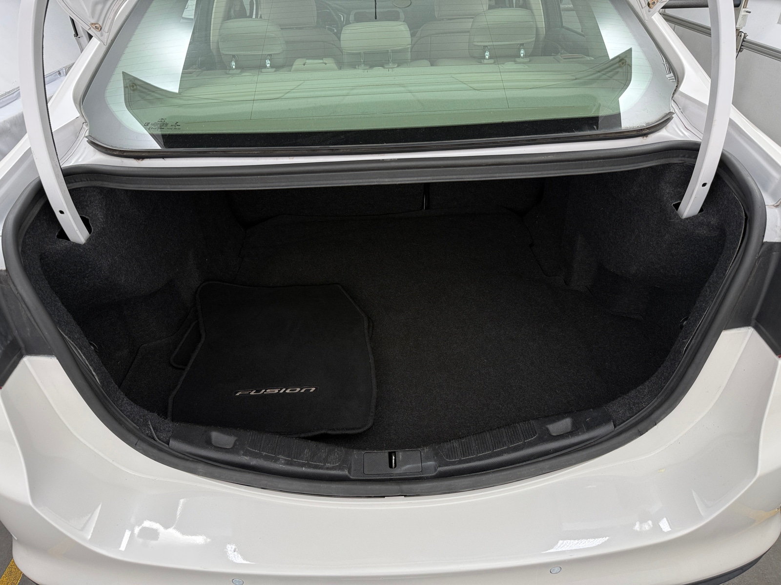 Thumbnail: 2018 Ford Fusion - 7