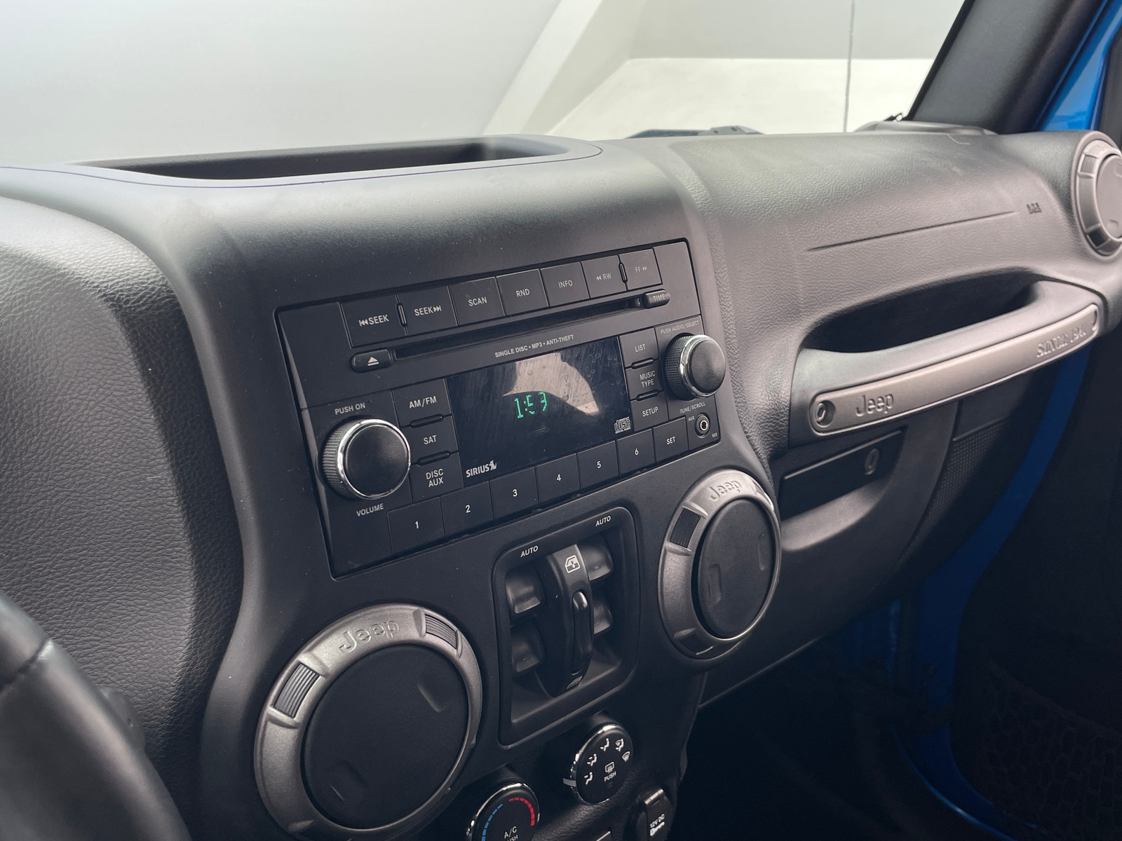 Thumbnail: 2015 Jeep Wrangler - 4