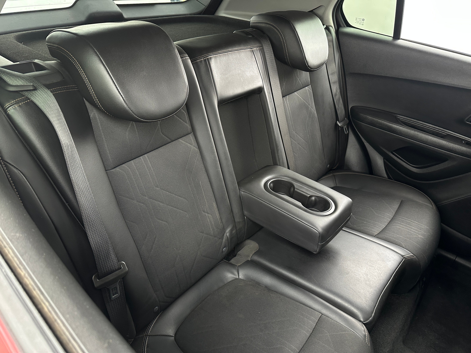 Thumbnail: 2022 Chevrolet Trax - 6