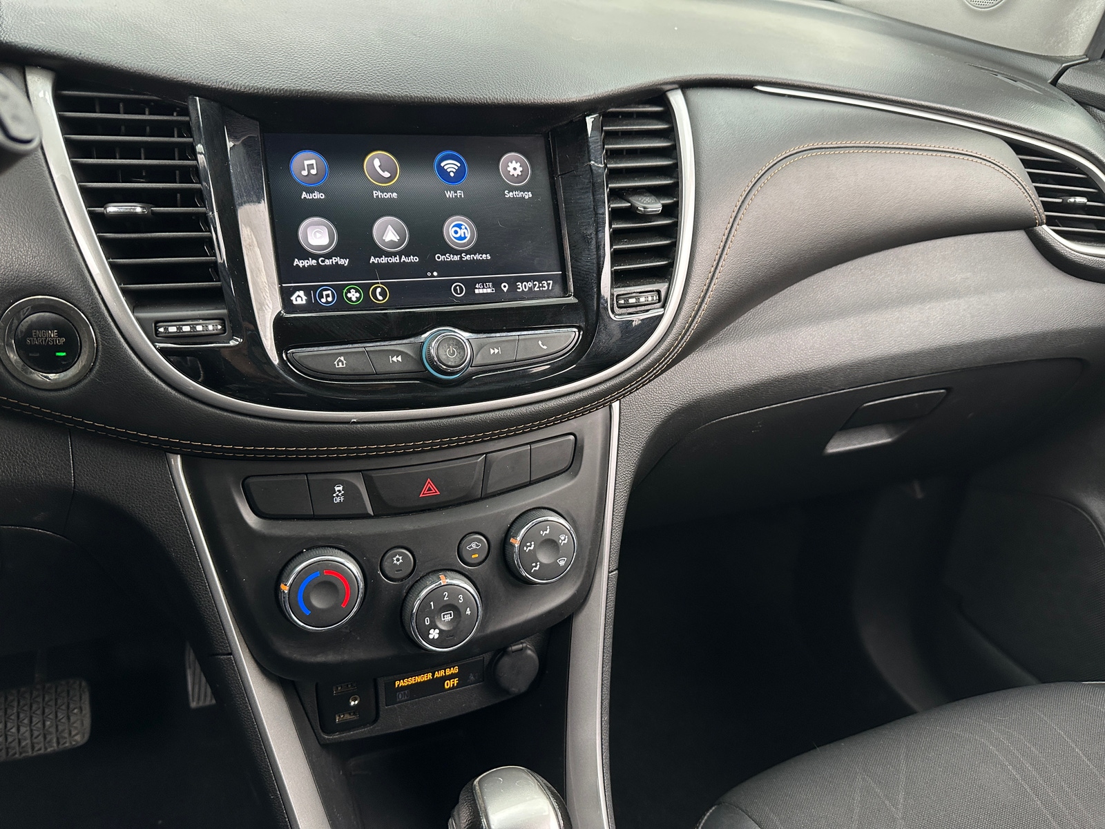 Thumbnail: 2022 Chevrolet Trax - 4