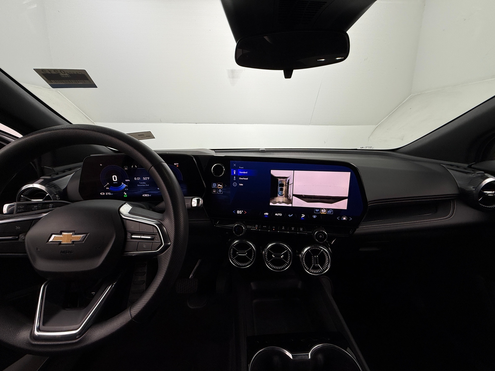 Thumbnail: 2025 Chevrolet Blazer EV - 3