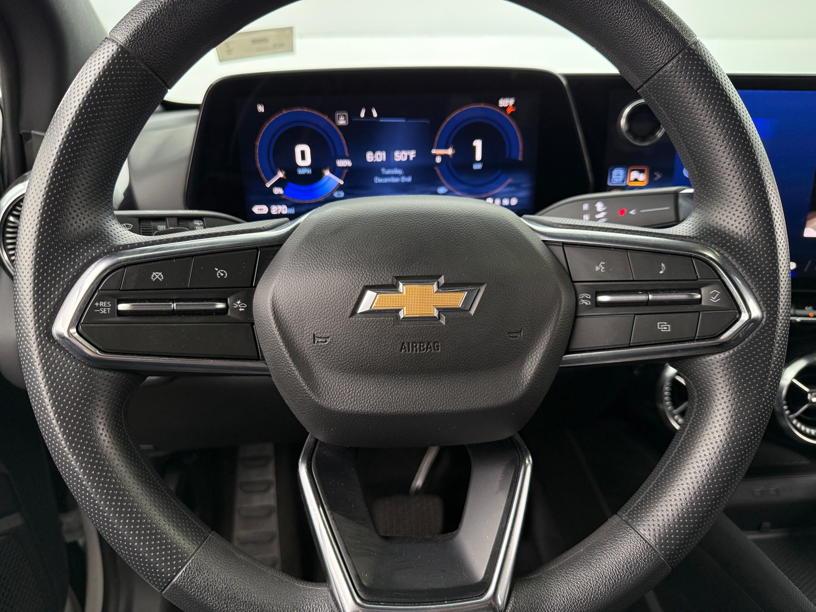 Thumbnail: 2025 Chevrolet Blazer EV - 5