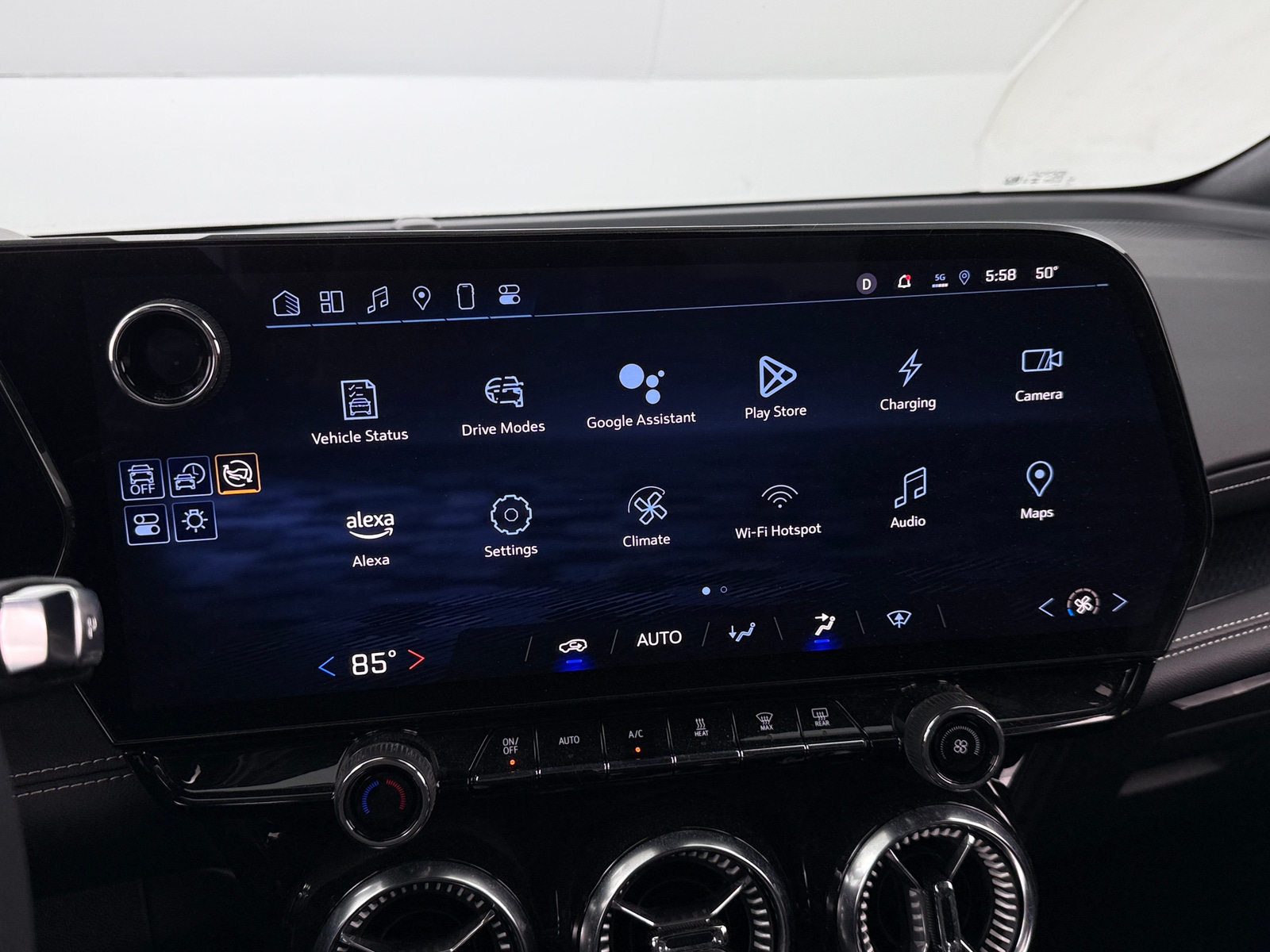 Thumbnail: 2025 Chevrolet Blazer EV - 4