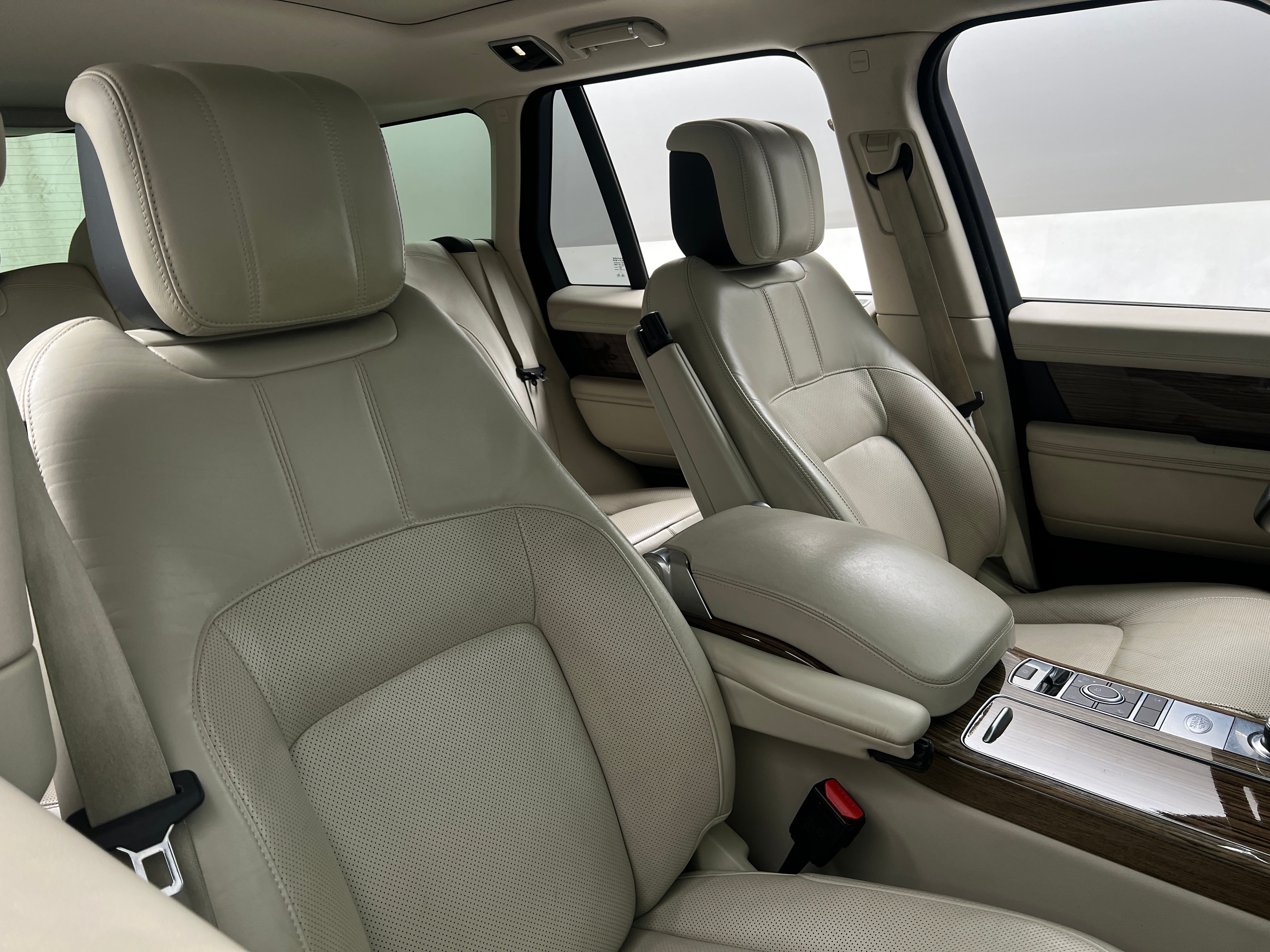 2019 Land Rover Range Rover