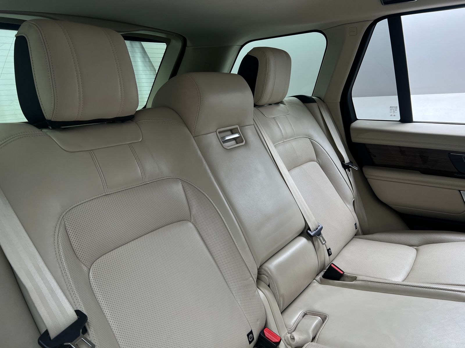 Thumbnail: 2019 Land Rover Range Rover - 5