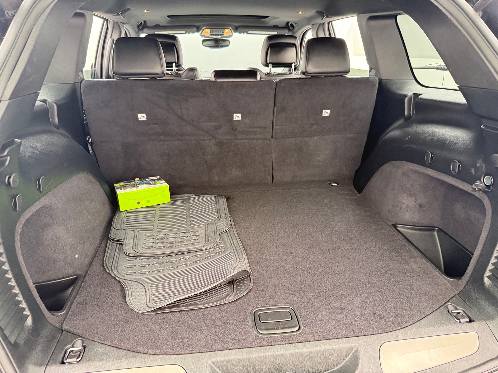 Thumbnail: 2018 Jeep Grand Cherokee - 6