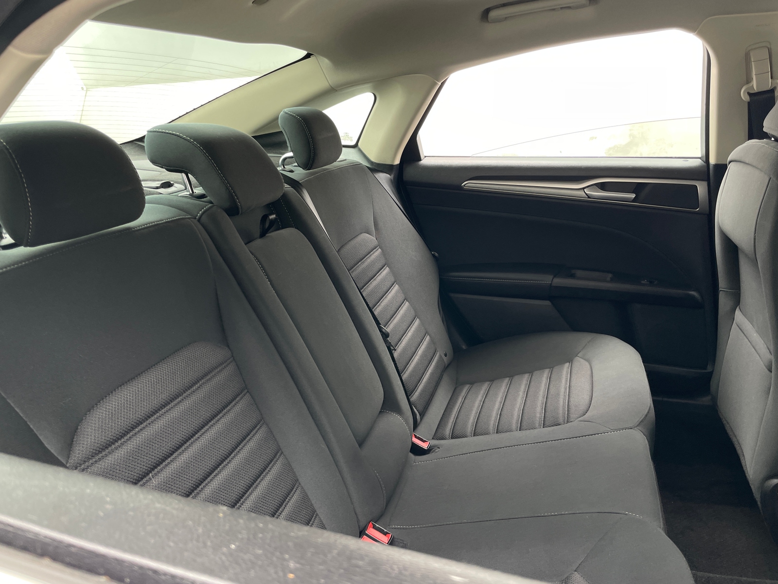 Thumbnail: 2018 Ford Fusion - 6