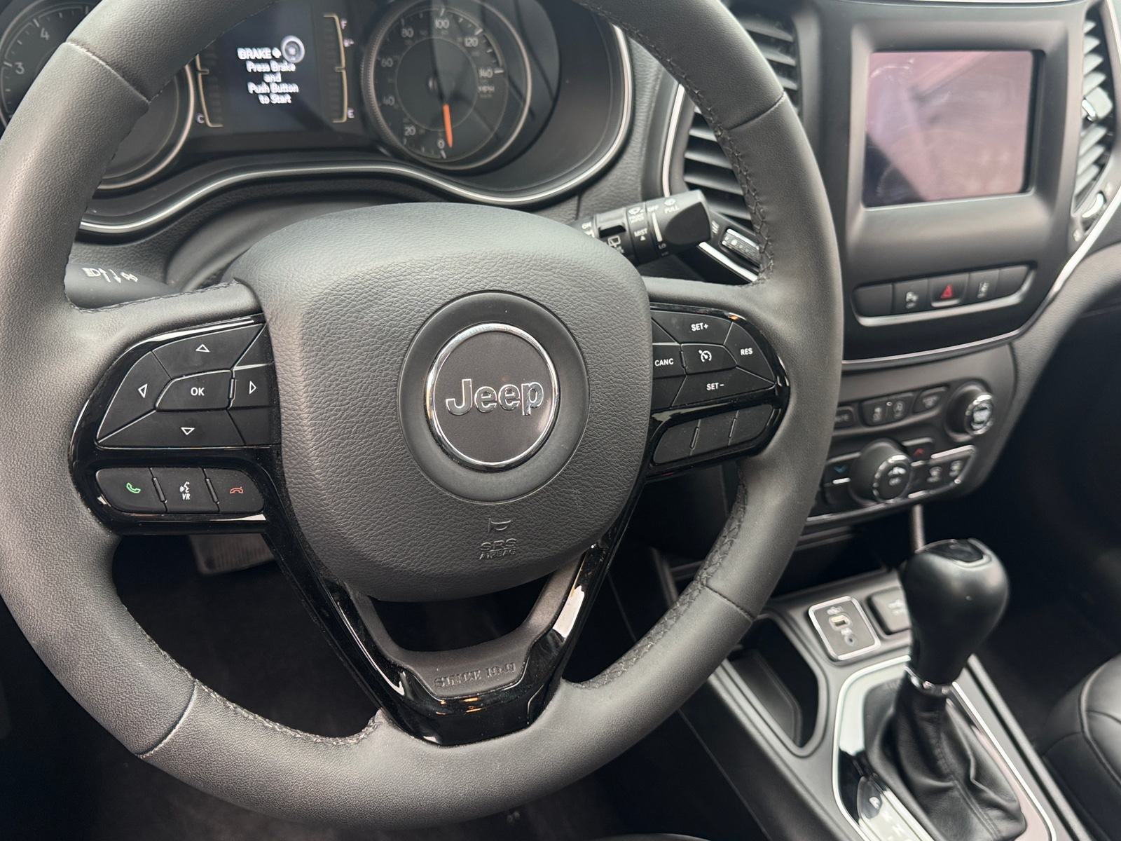 Thumbnail: 2021 Jeep Cherokee - 5