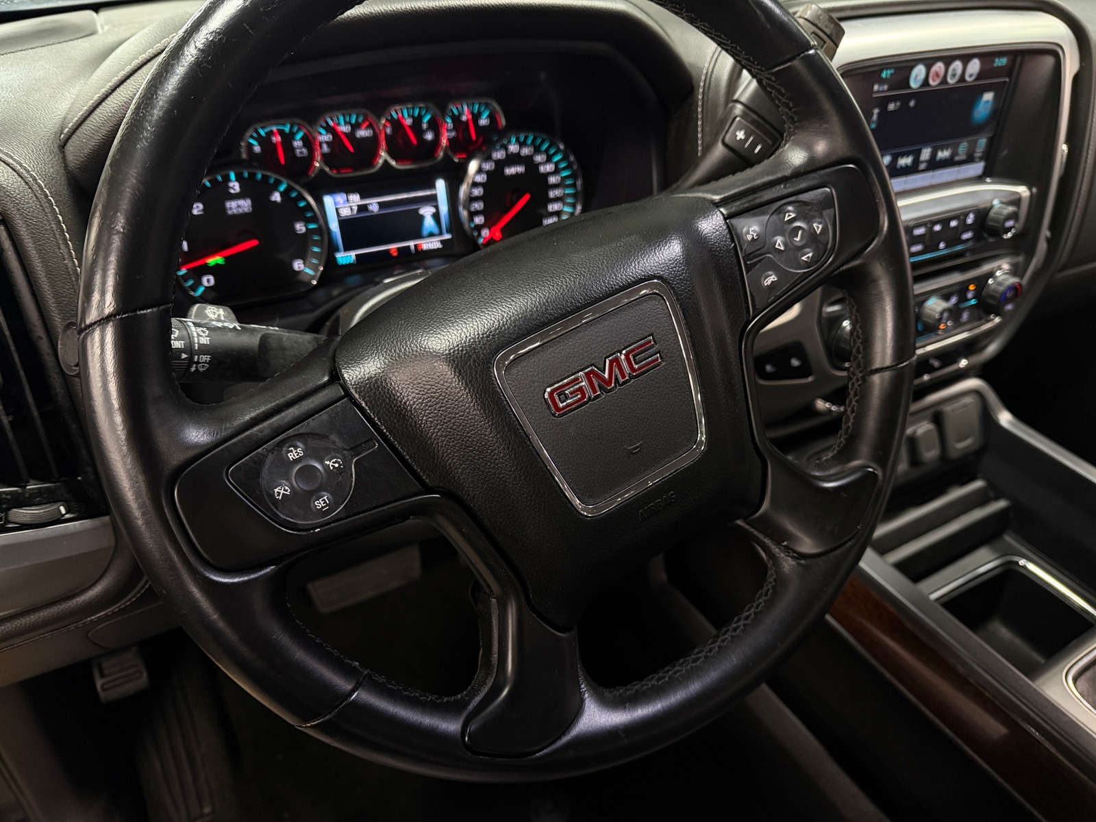Thumbnail: 2018 GMC Sierra 1500 - 5