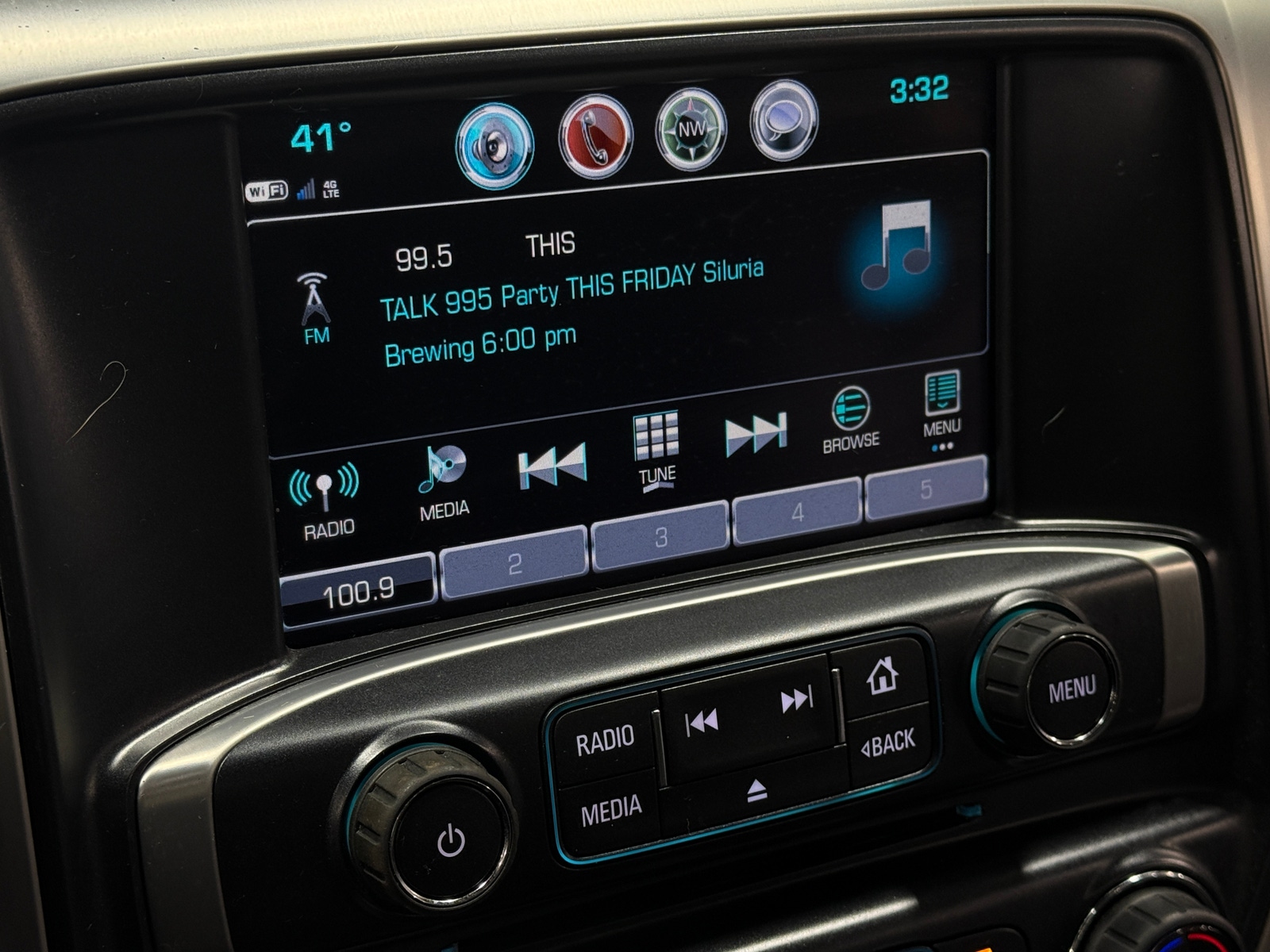 Thumbnail: 2018 GMC Sierra 1500 - 4