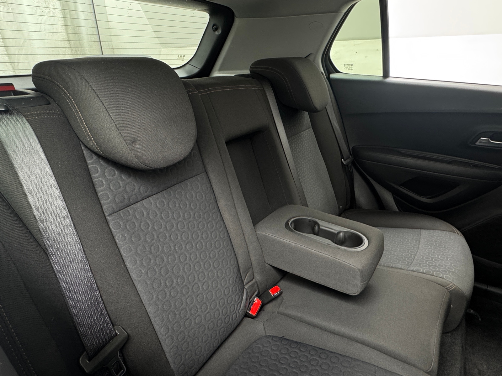 Thumbnail: 2020 Chevrolet Trax - 6