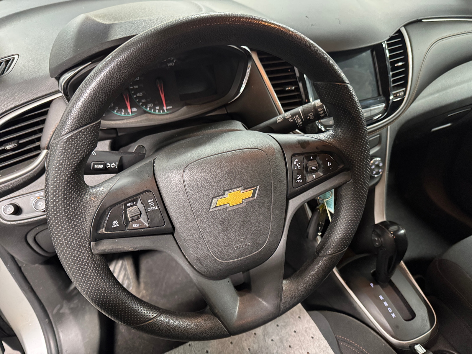 Thumbnail: 2020 Chevrolet Trax - 5