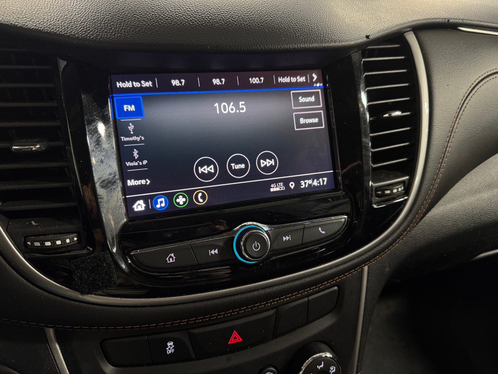 Thumbnail: 2020 Chevrolet Trax - 4