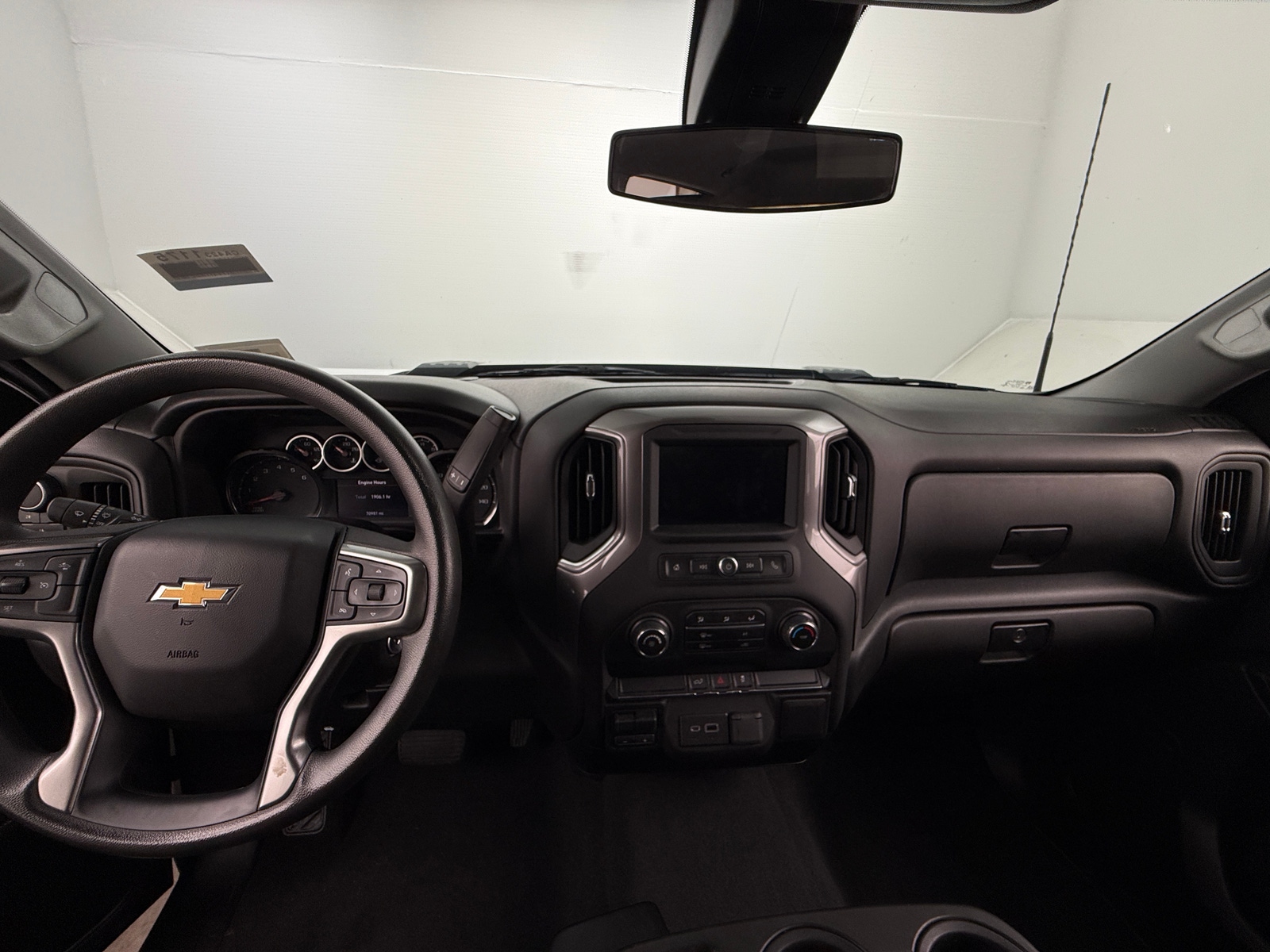 Thumbnail: 2023 Chevrolet Silverado 2500 - 3