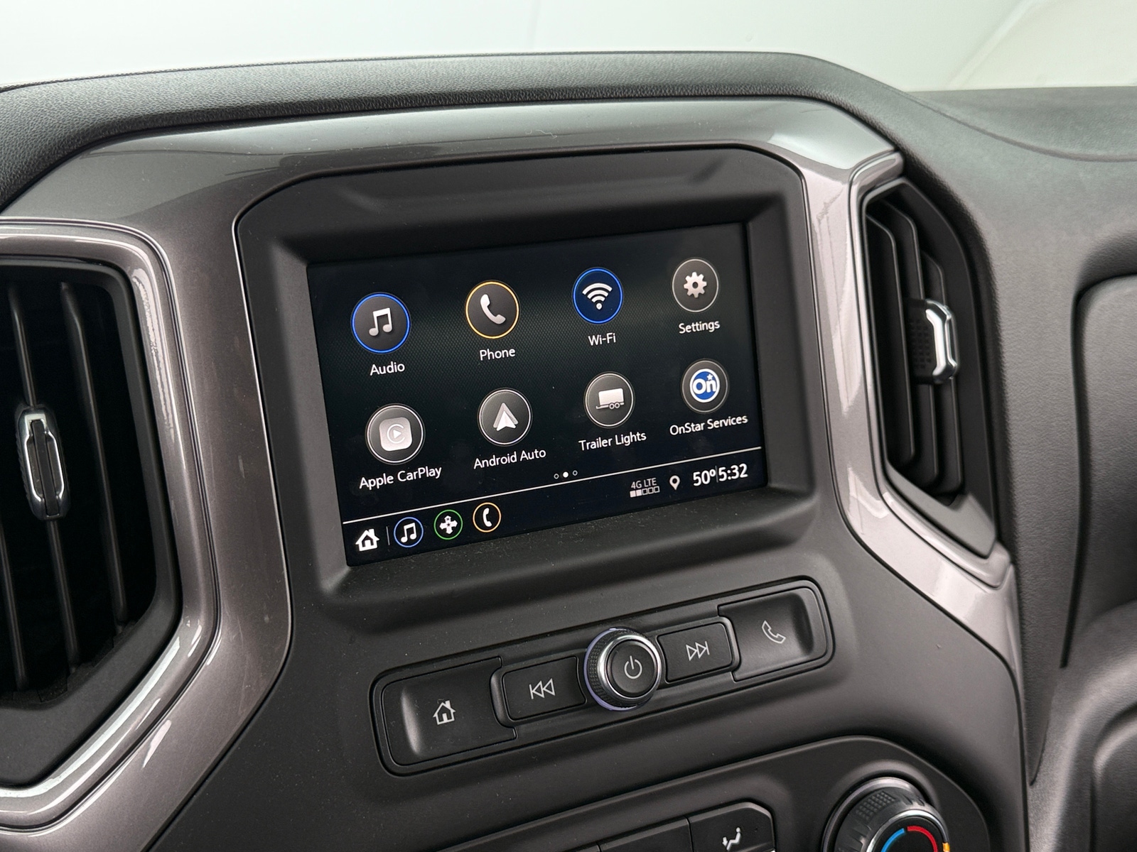 Thumbnail: 2023 Chevrolet Silverado 2500 - 4