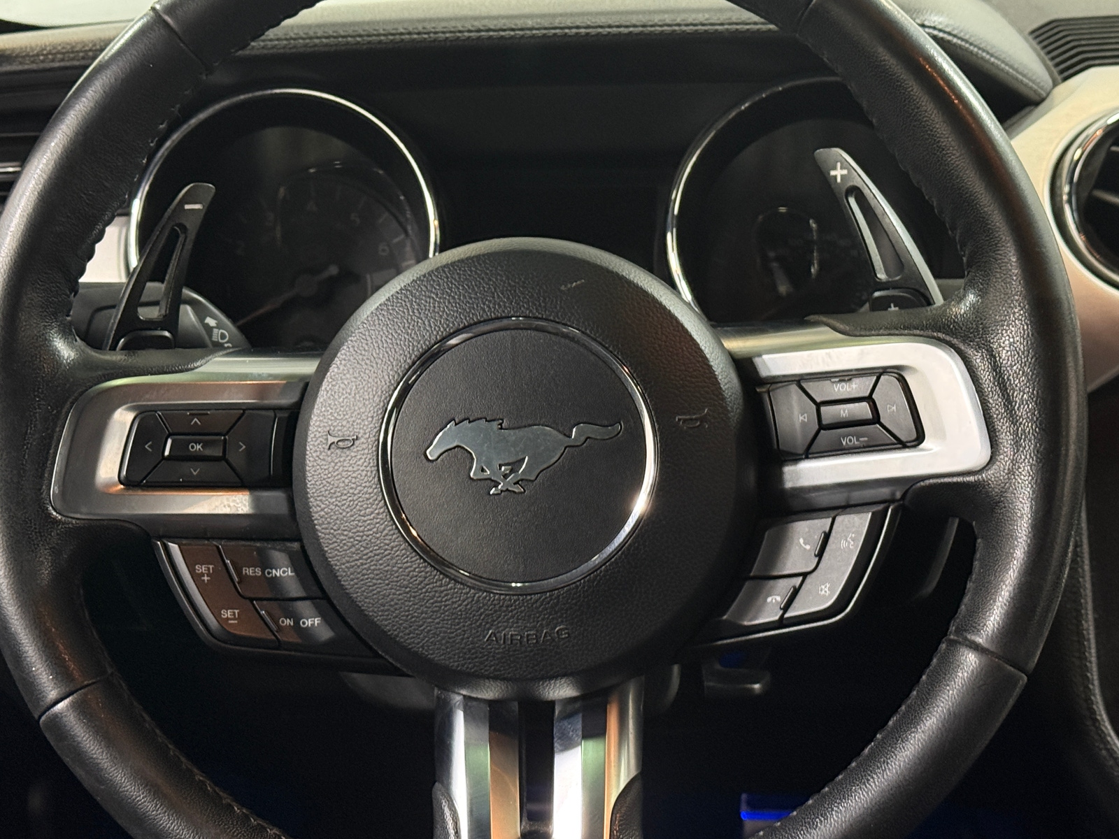 Thumbnail: 2017 Ford Mustang - 4