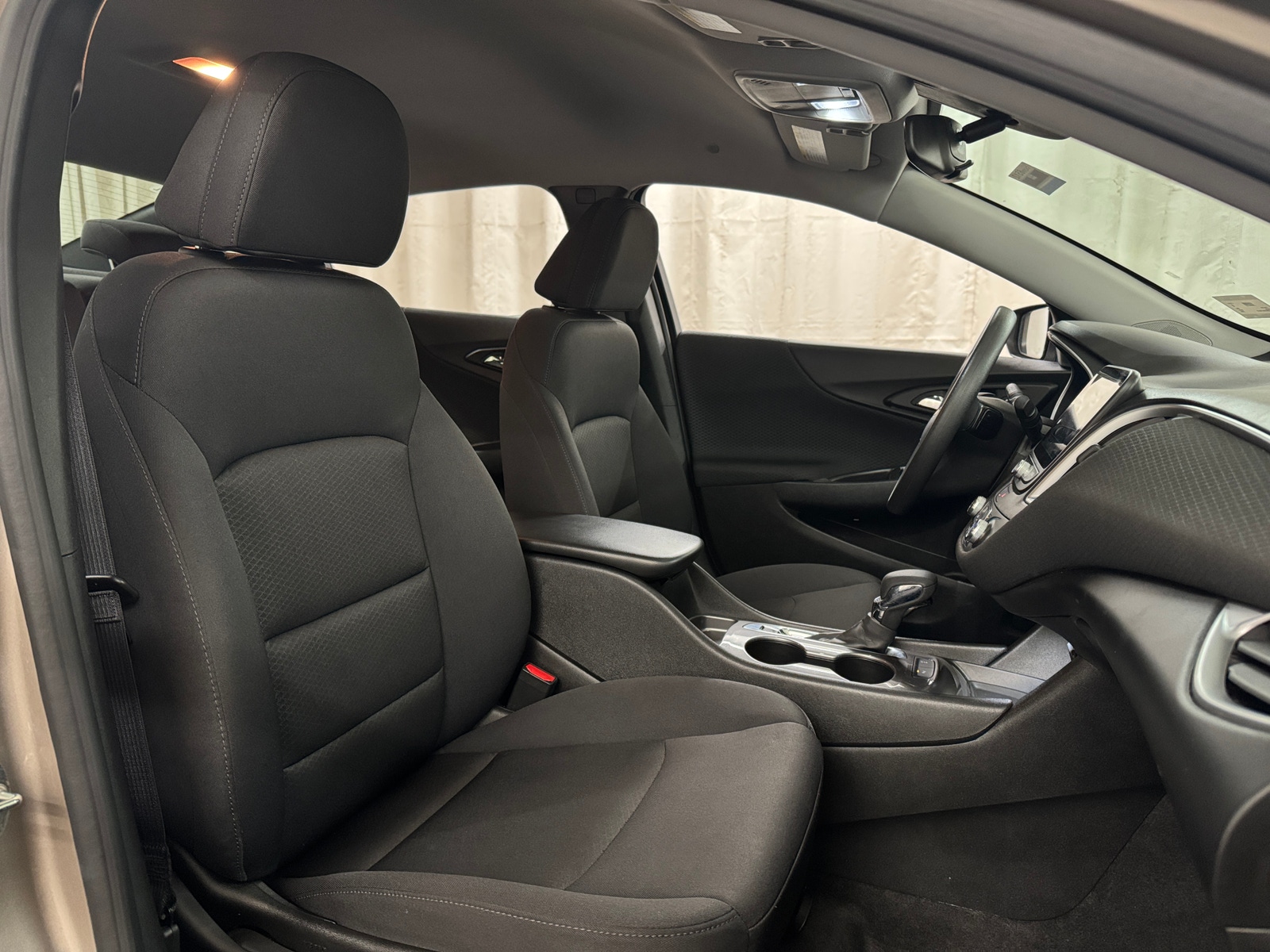 Thumbnail: 2024 Chevrolet Malibu - 2