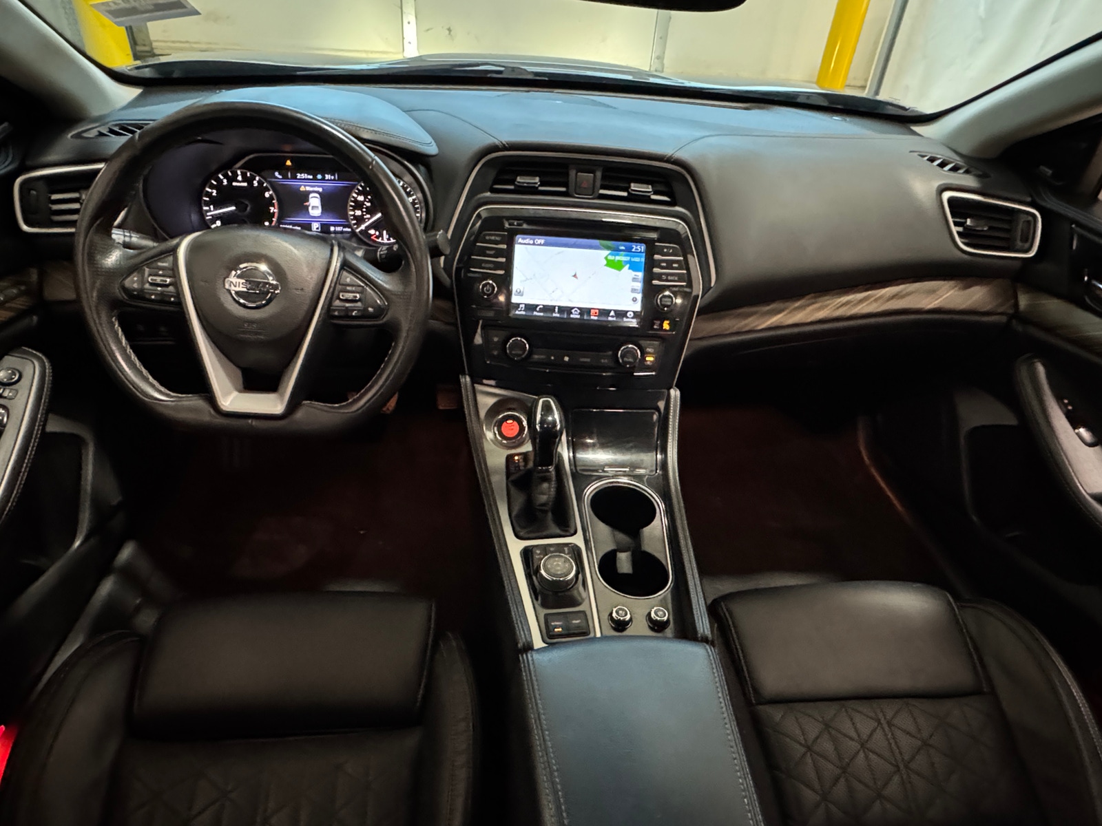 Thumbnail: 2018 Nissan Maxima - 2