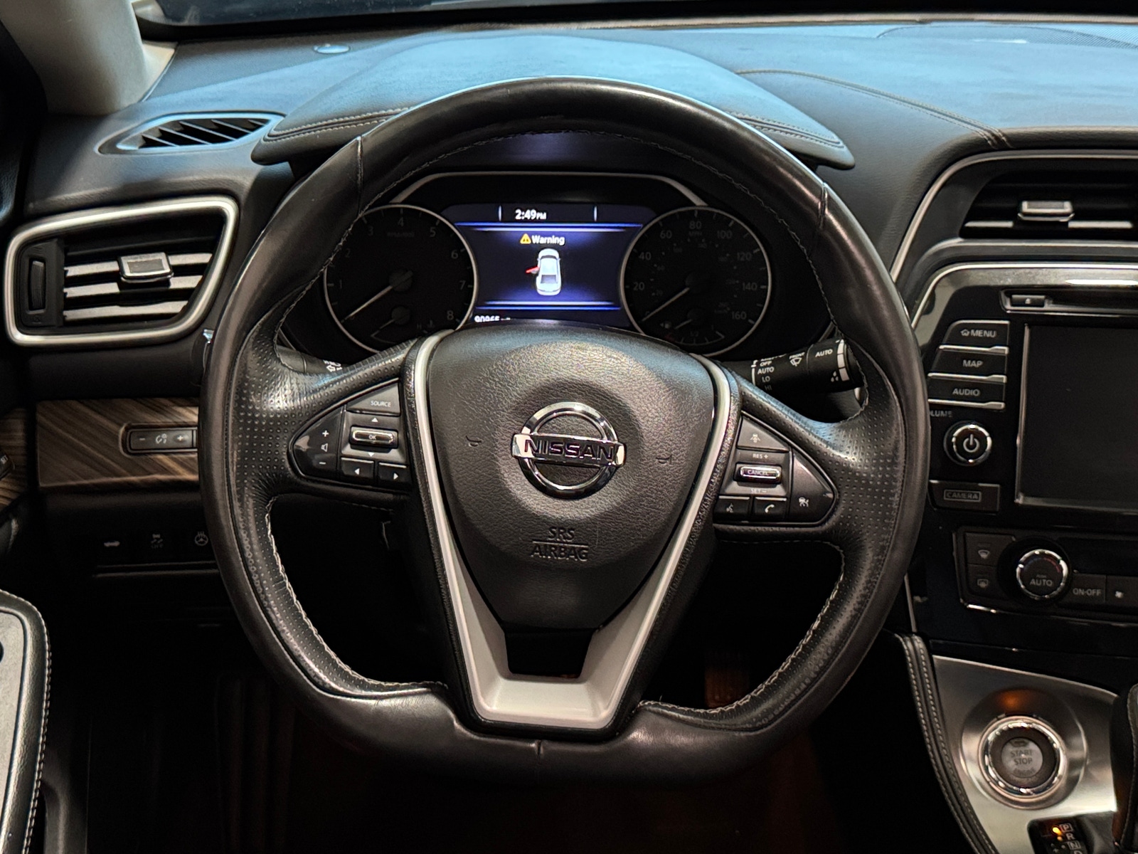 Thumbnail: 2018 Nissan Maxima - 4