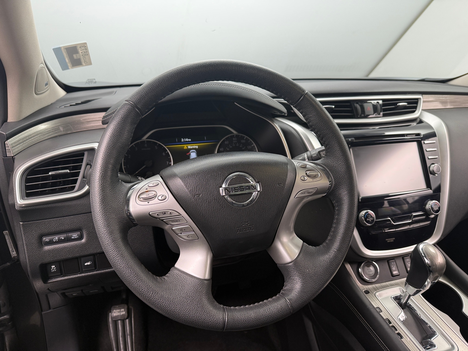 Thumbnail: 2015 Nissan Murano - 4