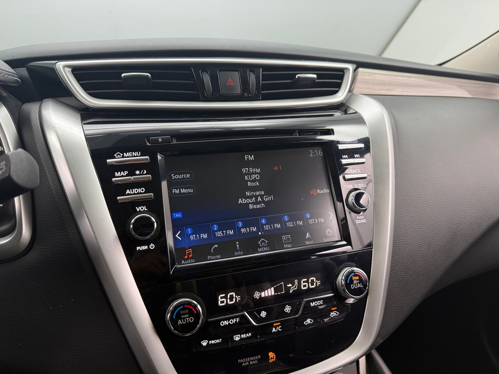 Thumbnail: 2015 Nissan Murano - 3