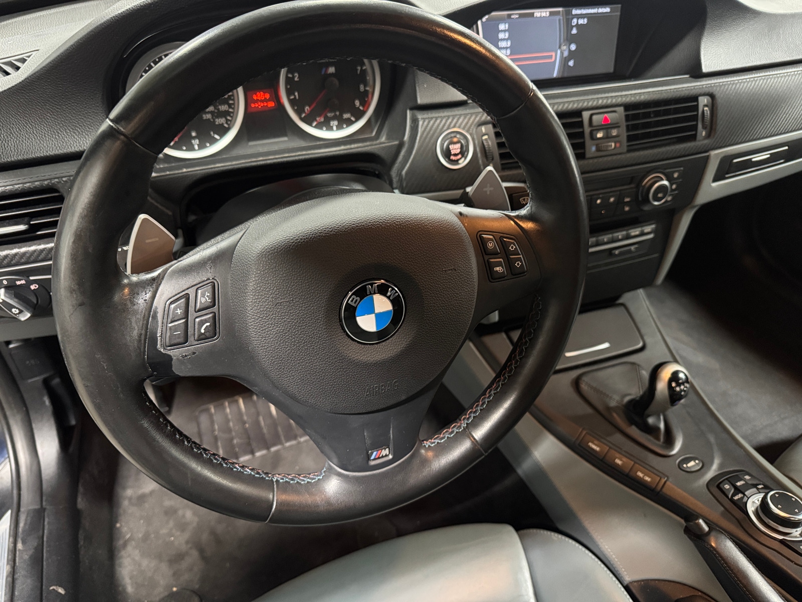 Thumbnail: 2011 BMW M3 - 4