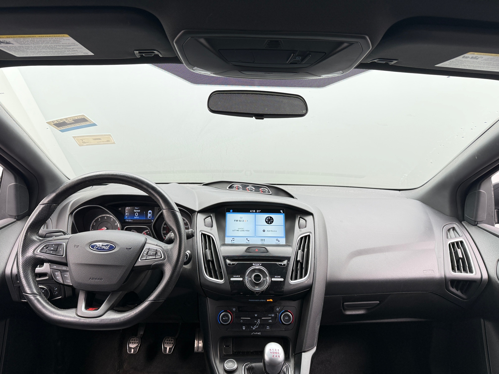 Thumbnail: 2017 Ford Focus - 3