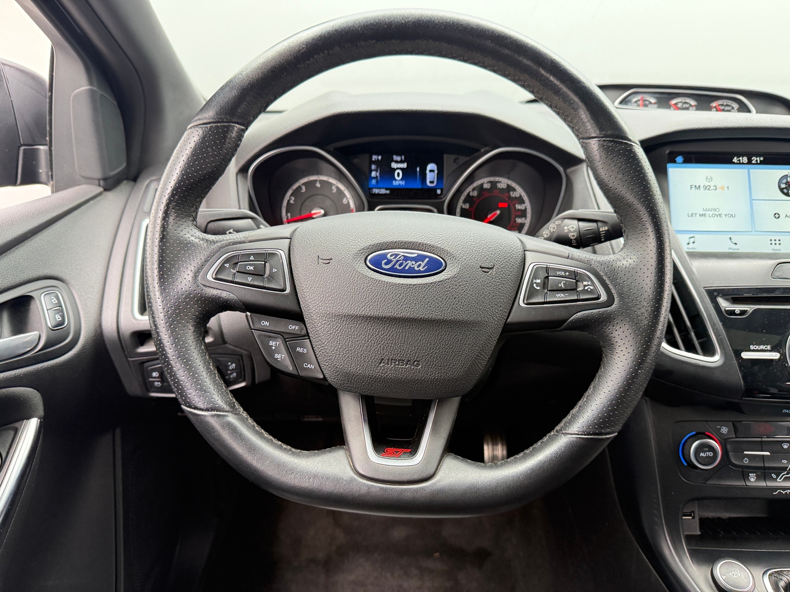 Thumbnail: 2017 Ford Focus - 5