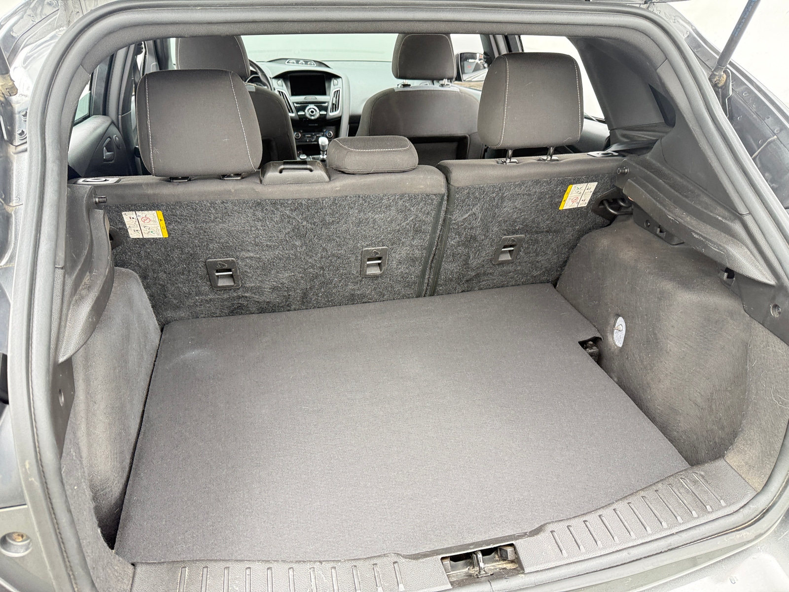 Thumbnail: 2017 Ford Focus - 7