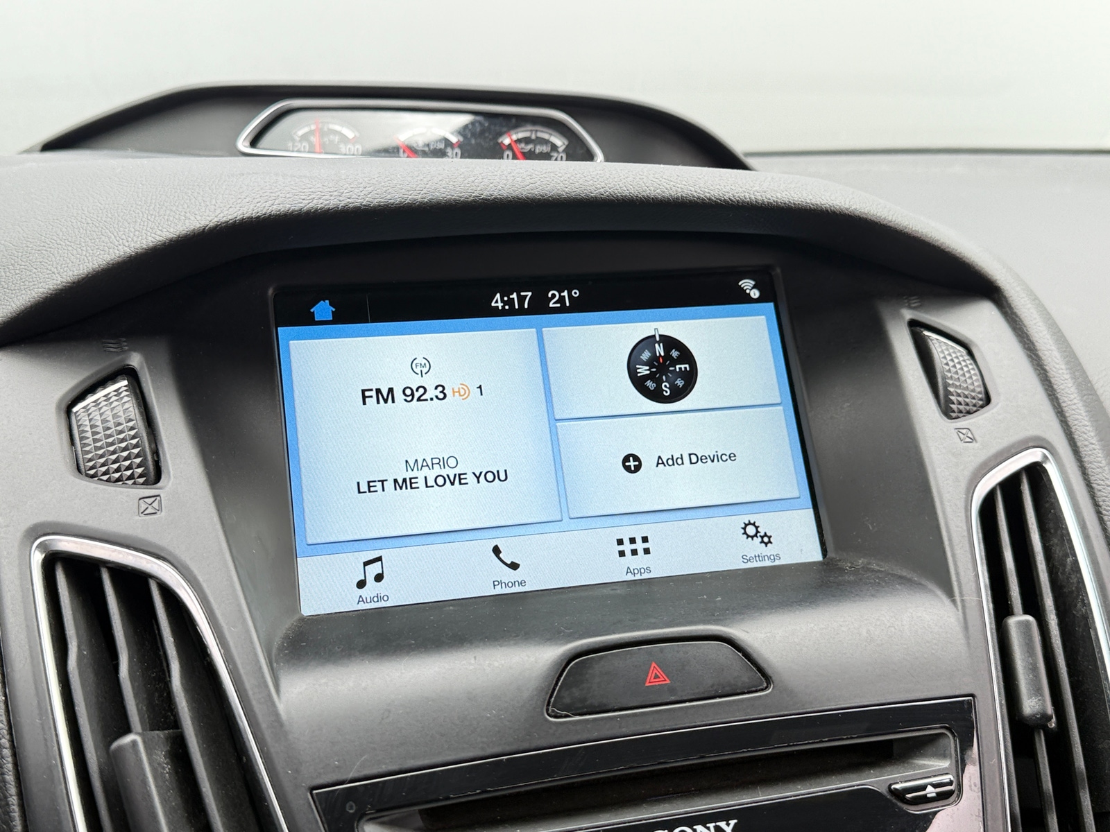 Thumbnail: 2017 Ford Focus - 4