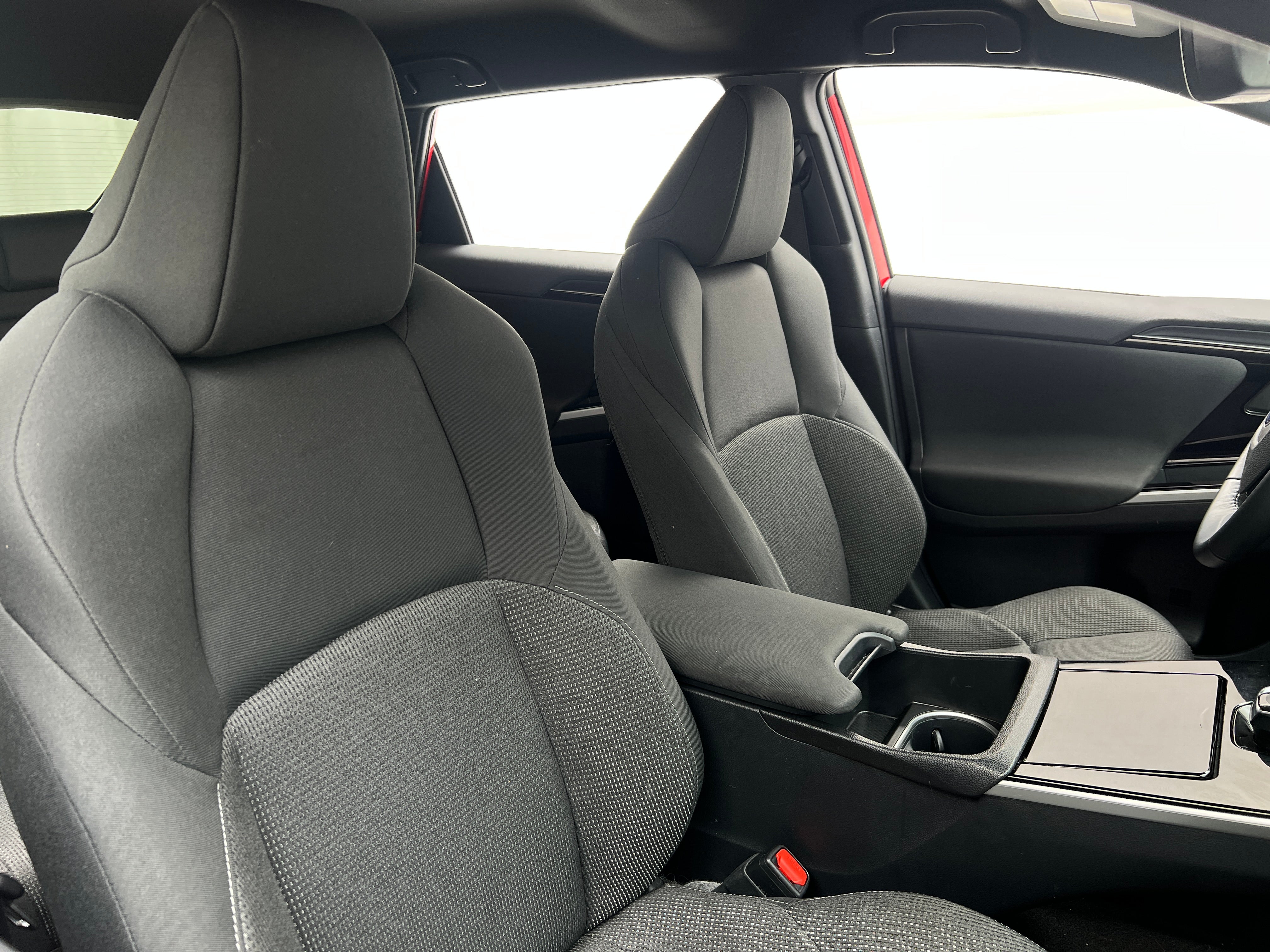 2023 Subaru SOLTERRA