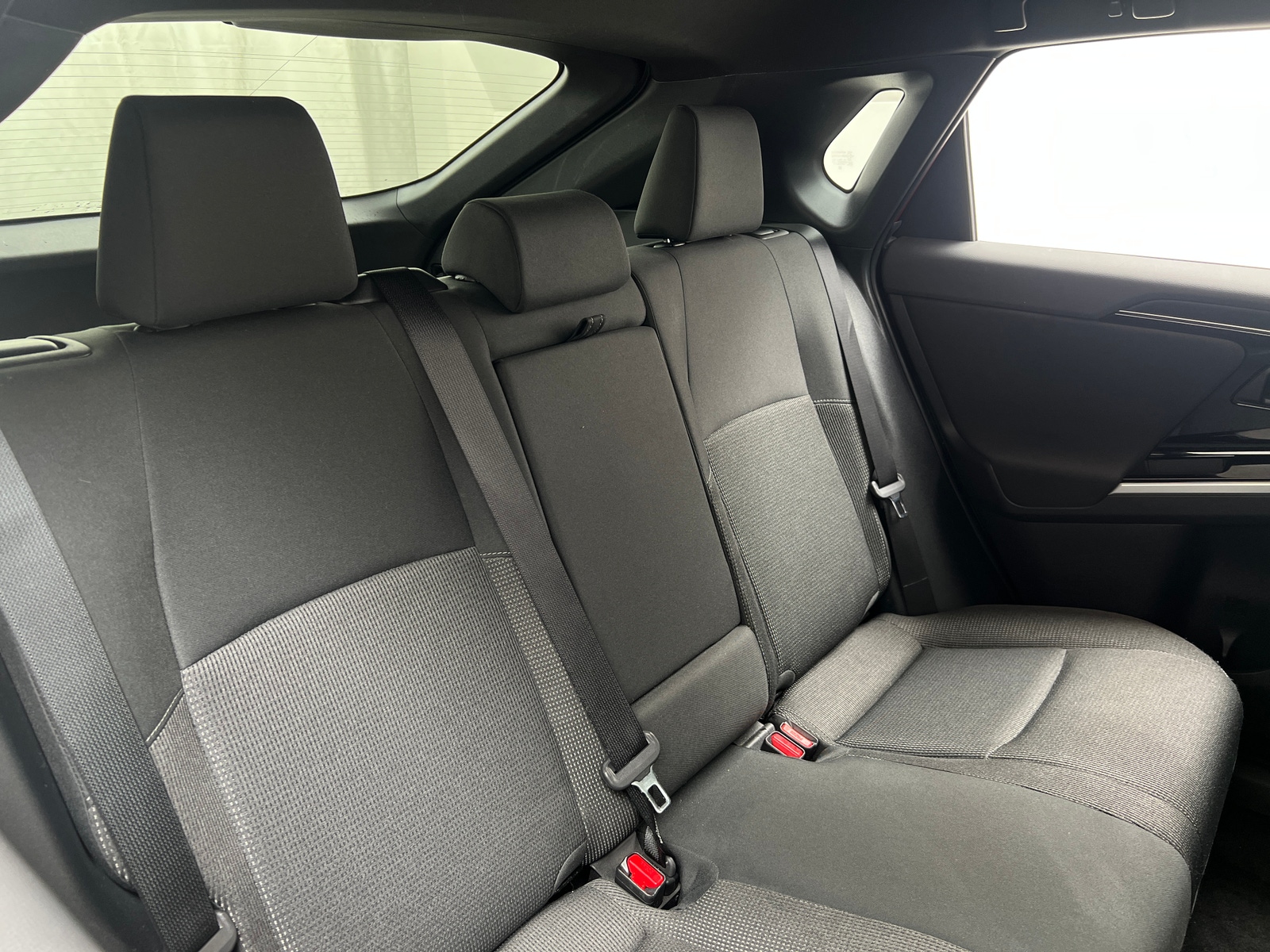 Thumbnail: 2023 Subaru Solterra - 6