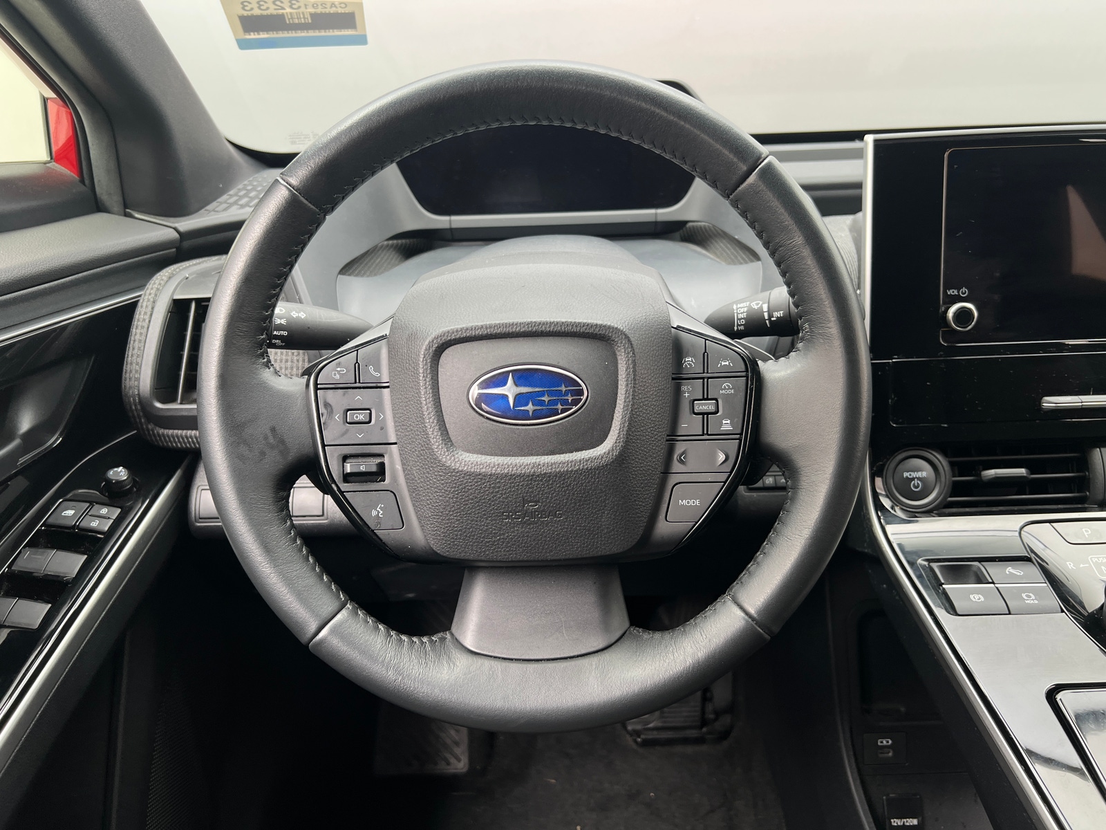 Thumbnail: 2023 Subaru Solterra - 5