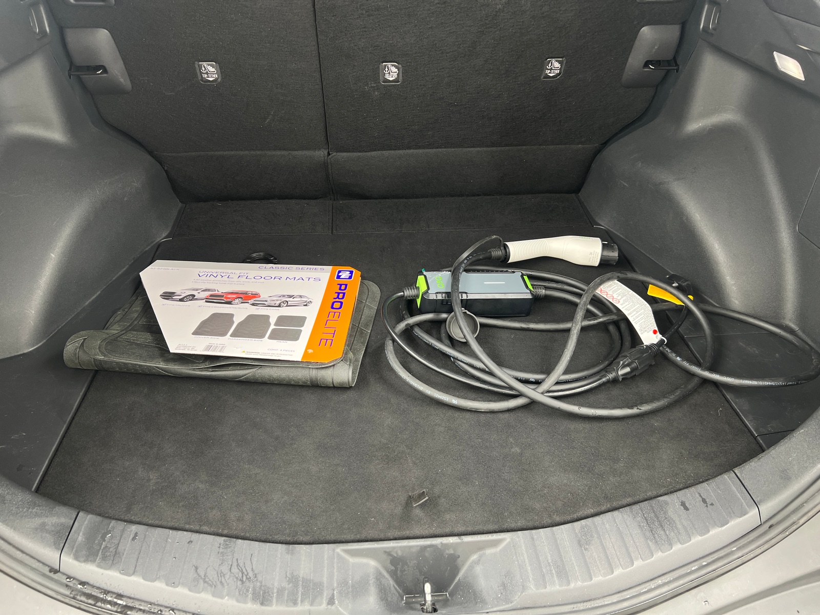 Thumbnail: 2023 Subaru Solterra - 7