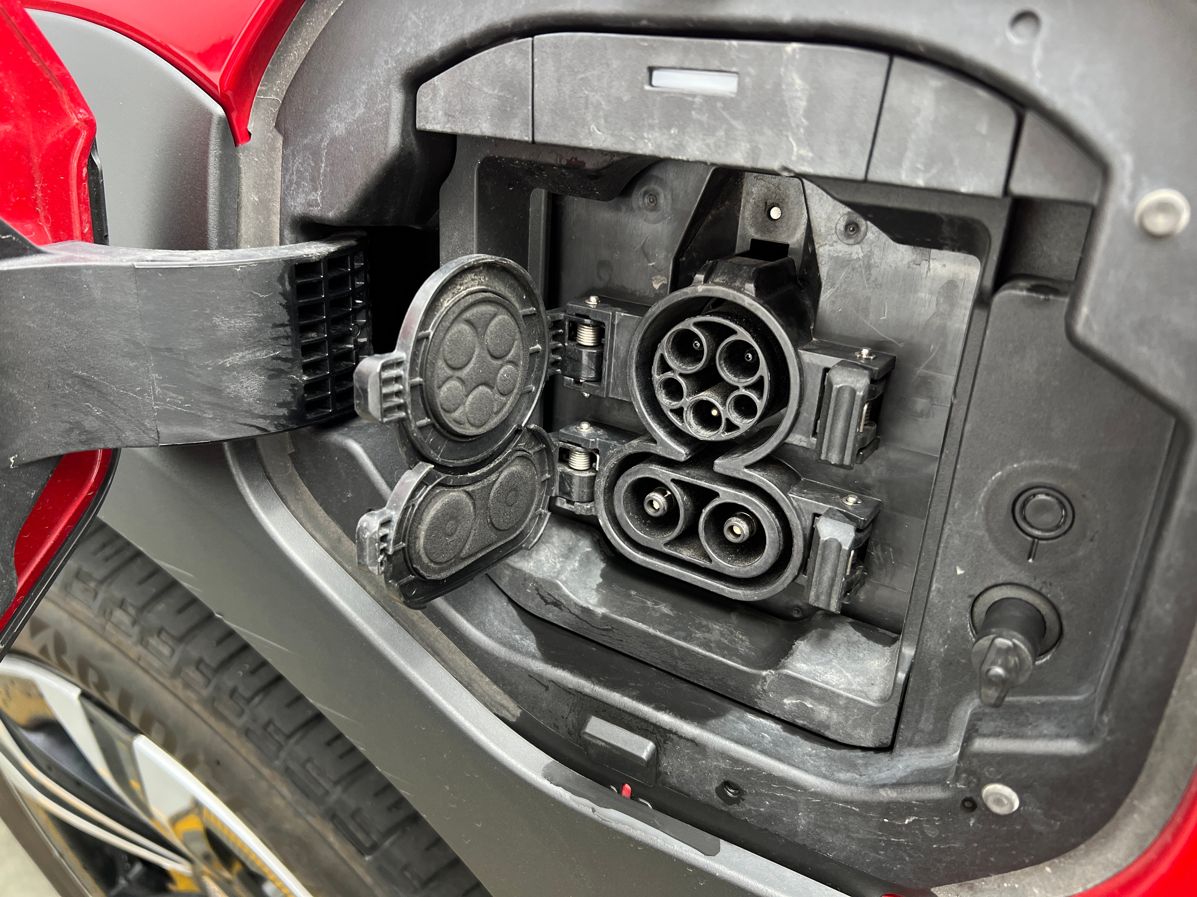 Used 2023 Subaru SOLTERRA Premium with VIN JTMABABA3PA027059 for sale in Oak Creek, WI