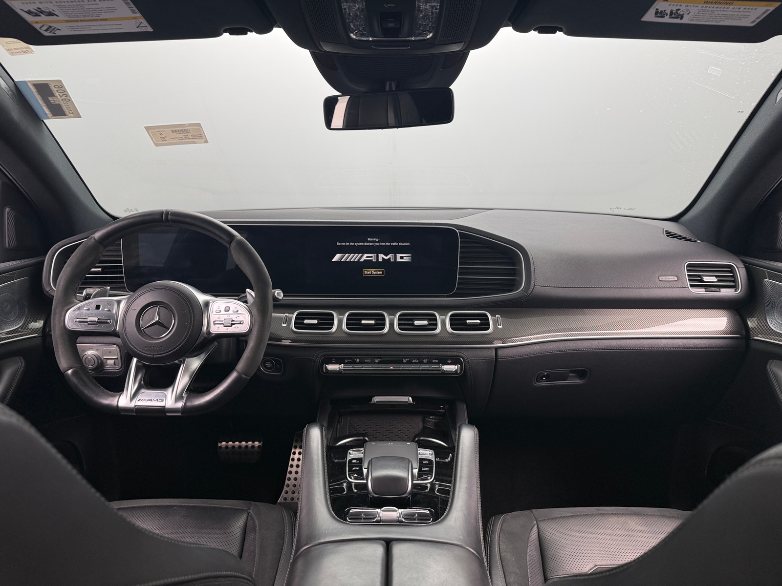 Thumbnail: 2021 Mercedes-Benz GLE - 2