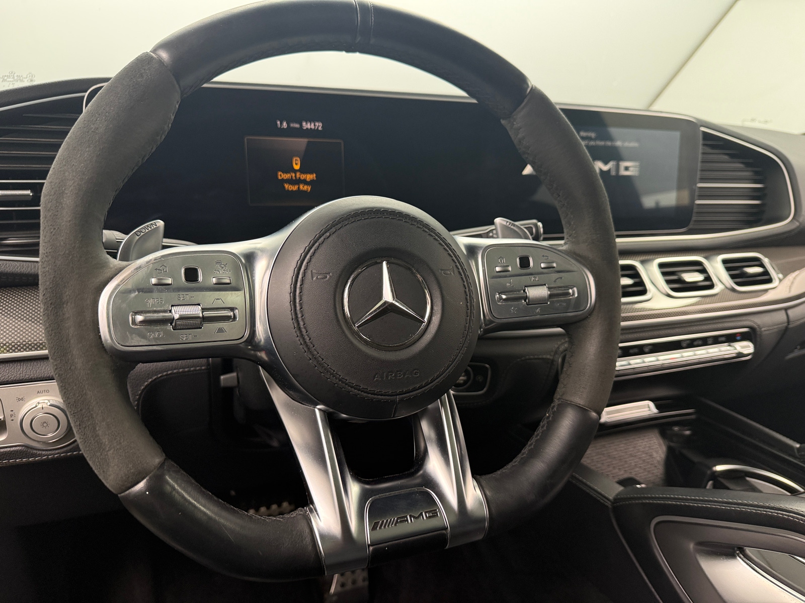 Thumbnail: 2021 Mercedes-Benz GLE - 4