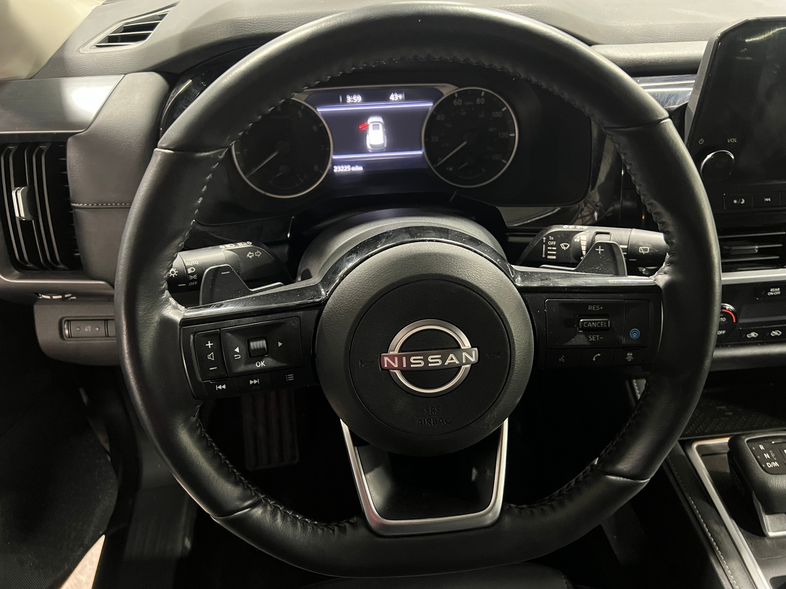 Thumbnail: 2024 Nissan Pathfinder - 4