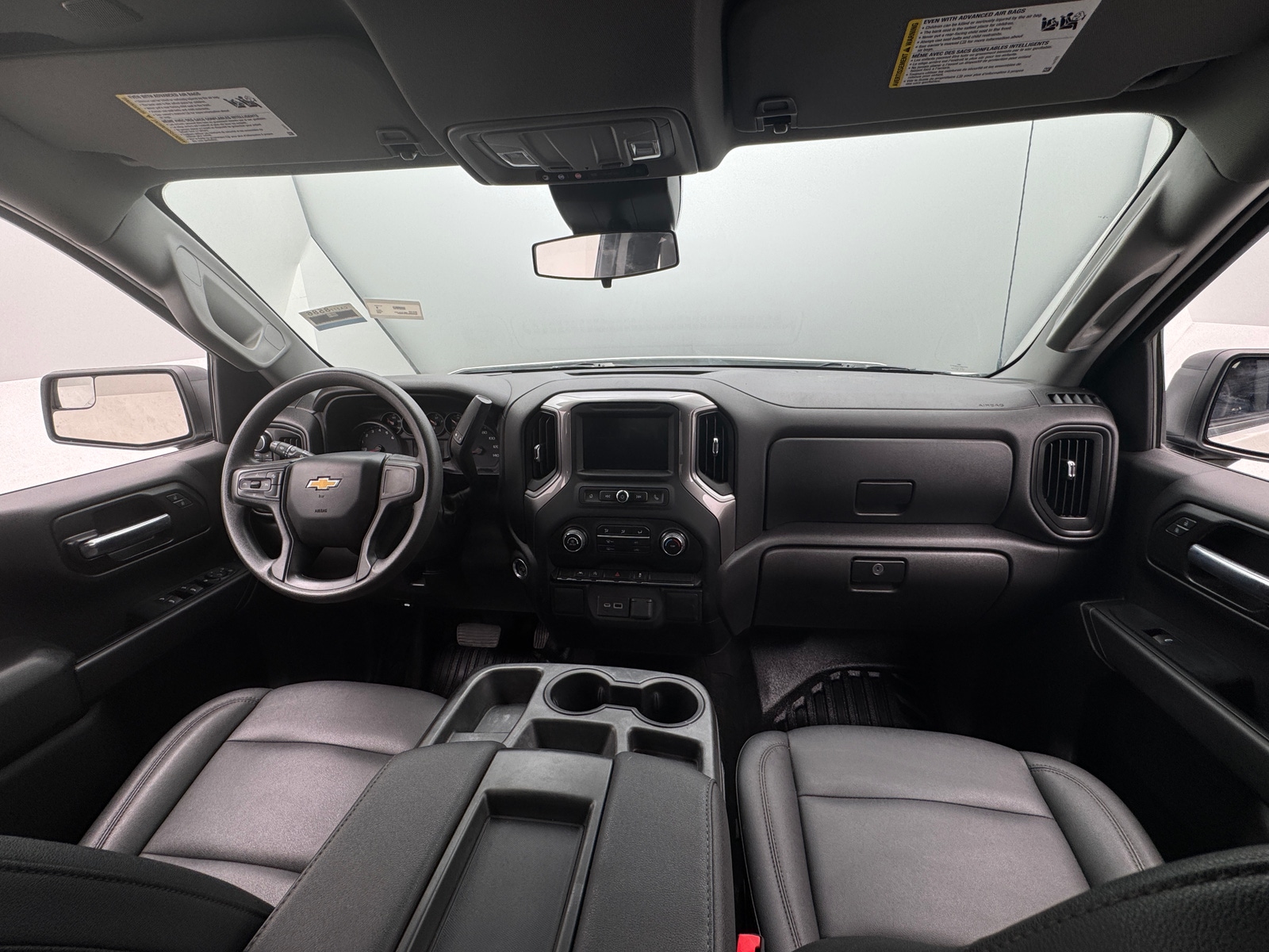 Thumbnail: 2023 Chevrolet Silverado 1500 - 2