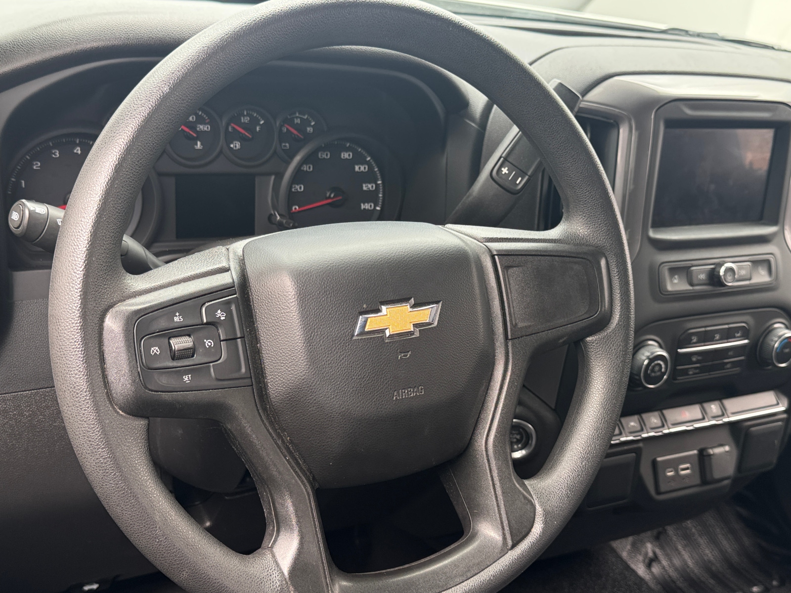Thumbnail: 2023 Chevrolet Silverado 1500 - 4