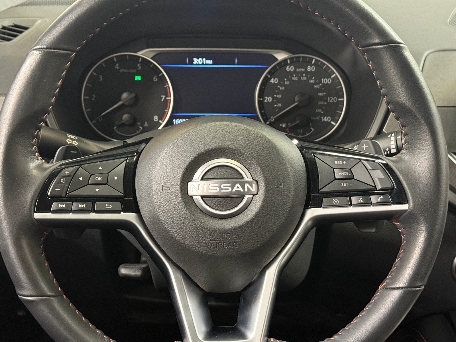 Thumbnail: 2024 Nissan Altima - 5