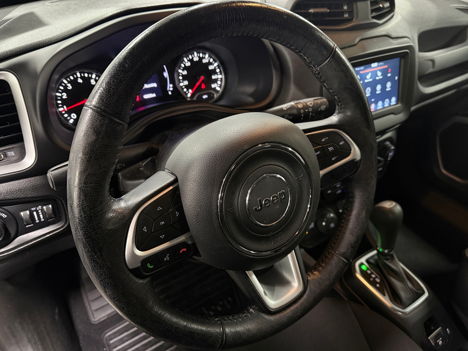 Thumbnail: 2020 Jeep Renegade - 5