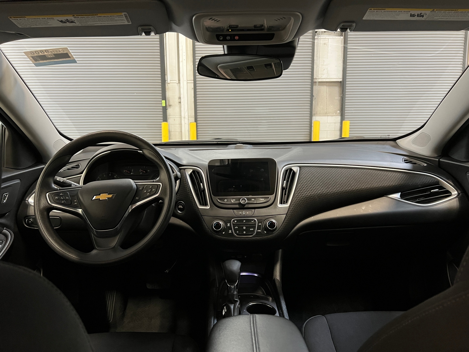 Thumbnail: 2024 Chevrolet Malibu - 3