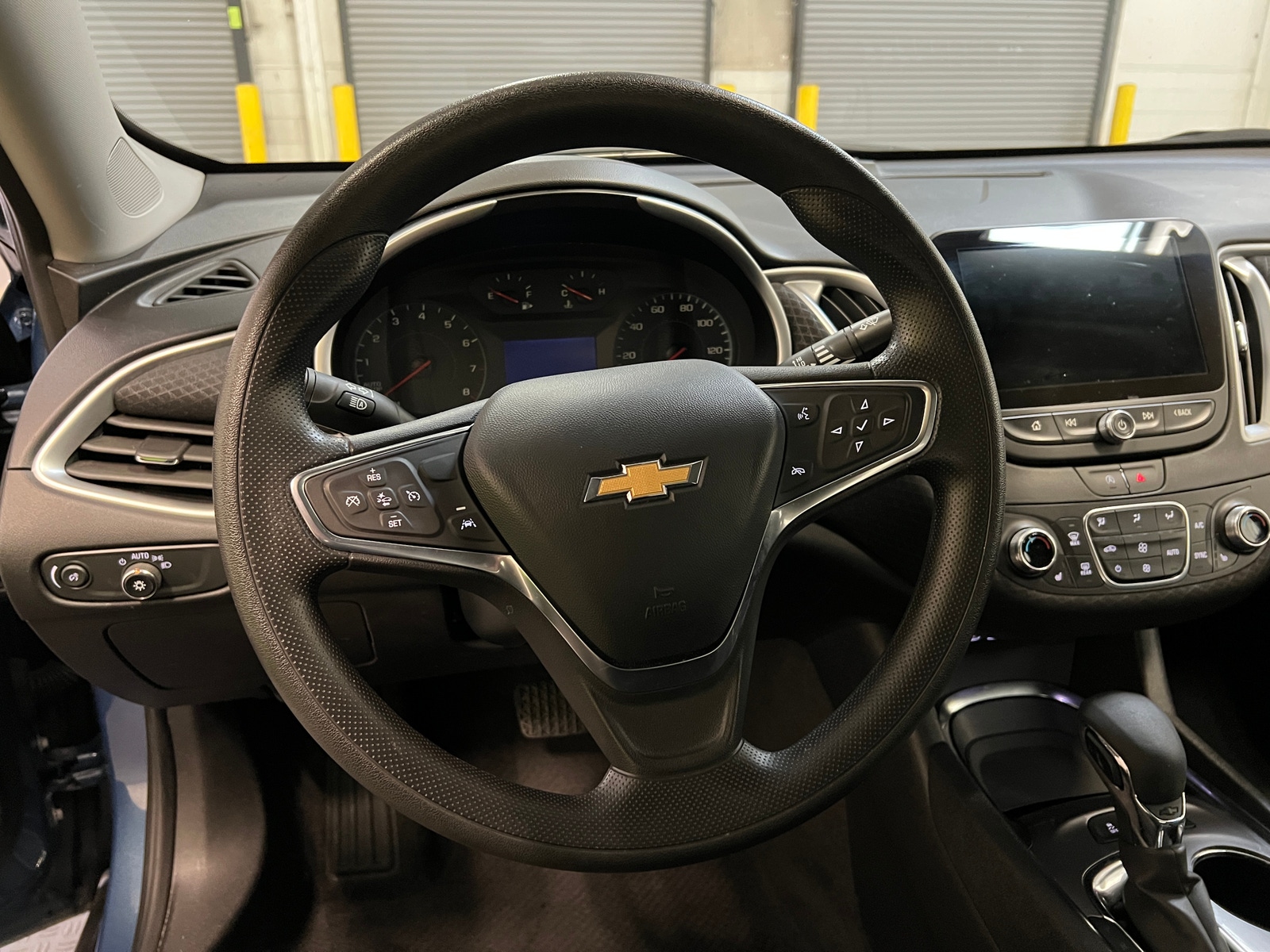 Thumbnail: 2024 Chevrolet Malibu - 5