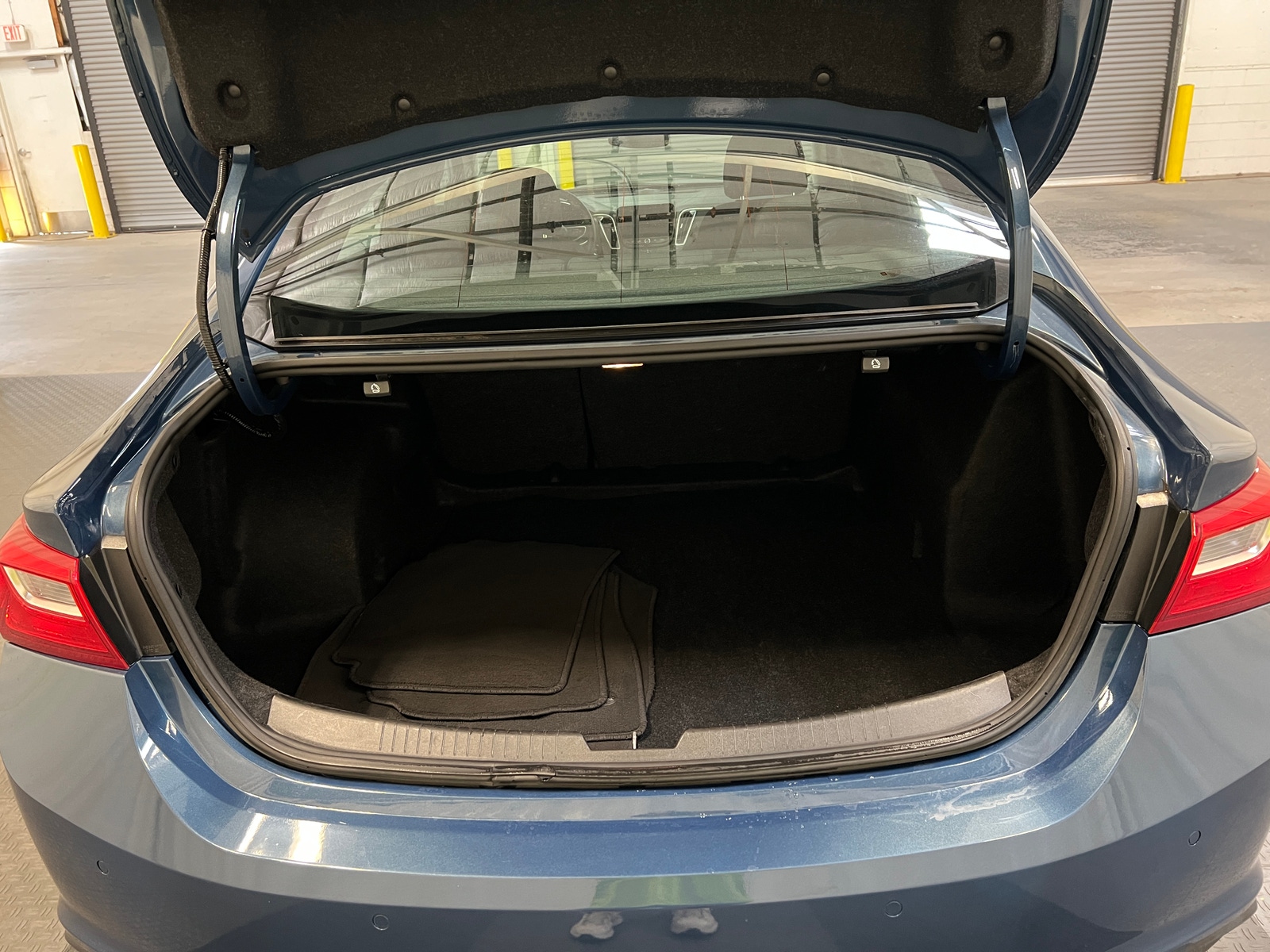 Thumbnail: 2024 Chevrolet Malibu - 7