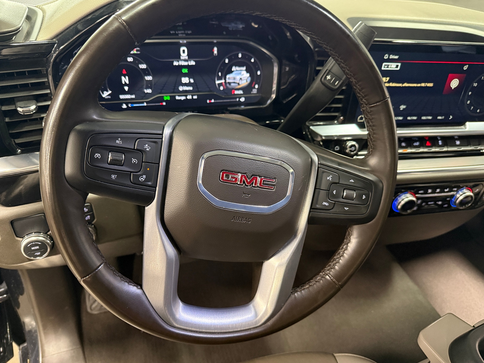 Thumbnail: 2024 GMC Sierra 1500 - 4