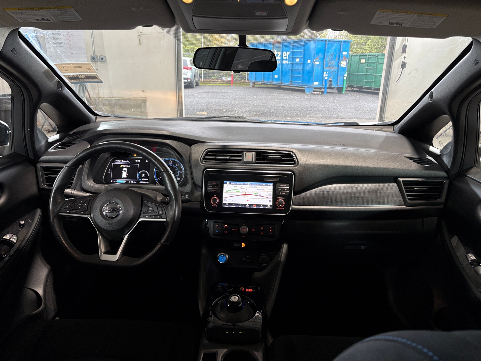 Thumbnail: 2019 Nissan Leaf - 3